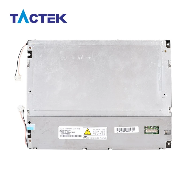 10.4" AA104VB04 AA104VB02 LCD Display Screen Mitsubishi Original panel 640x480