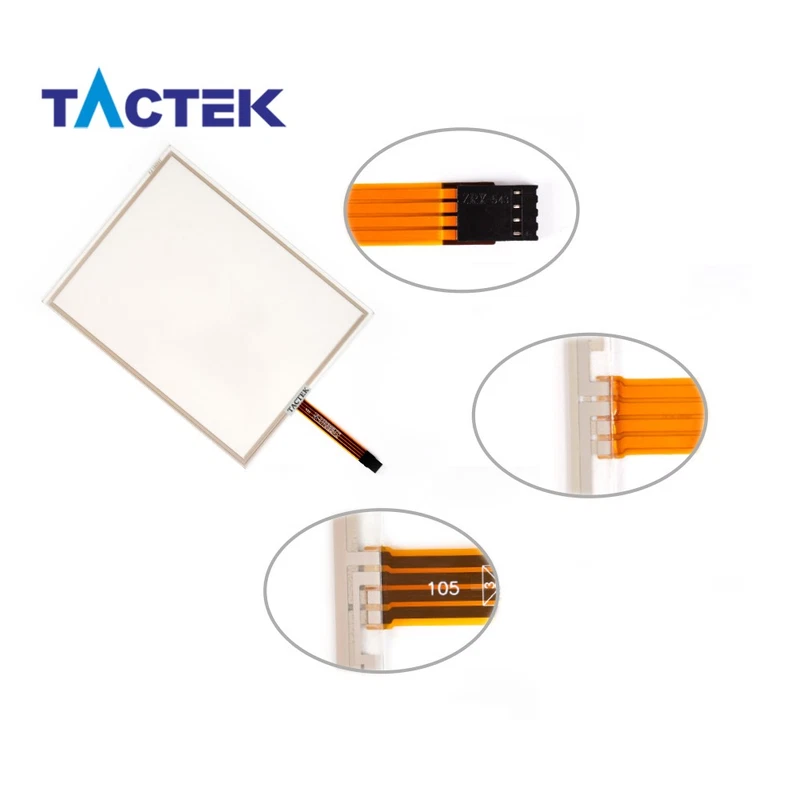 Touch Screen for TR4-104F-27N-08 80F4-4110-A4272 Panel Glass Digitizer