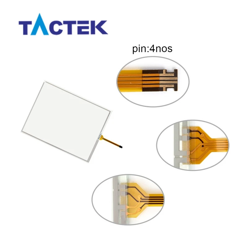 Touch Screen Panel for QST-104A QST-104A075H Glass Digitizer Touchpad 3 Touch Screen Panel for QST-104A QST-104A075H Glass Digitizer Touchpad