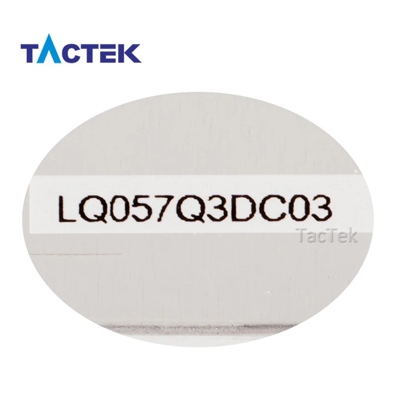 LCD Display for Sharp LQ057Q3DC03 Screen Panel LCD Monitor Original