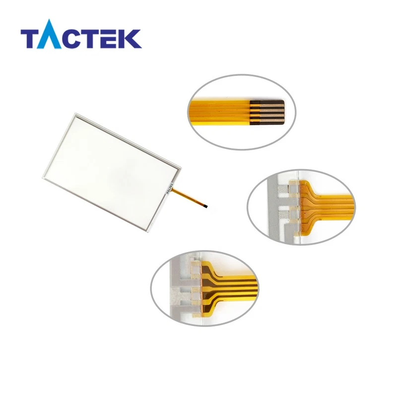 Touch Screen Panel for TL1310-WTFT TL1310WTFT Glass Digitizer Touchpad