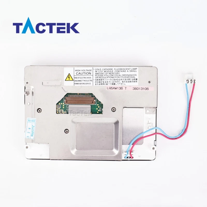 LCD display for SHARP LQ5AW136 LQ5AW136R LQ5AW136T Panel Screen Original Used