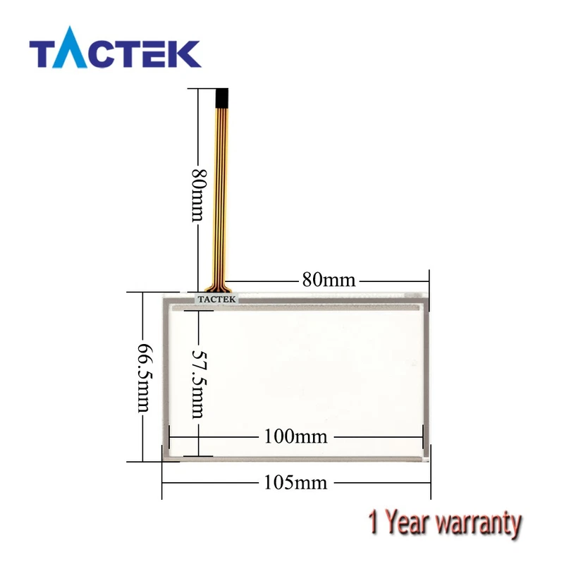 Touch Screen for AMT9551 AMT 9551 91-09551-000 Touchpad Panel Glass Digitizer 2 Touch Screen for AMT9551 AMT 9551 91-09551-000 Touchpad Panel Glass Digitizer