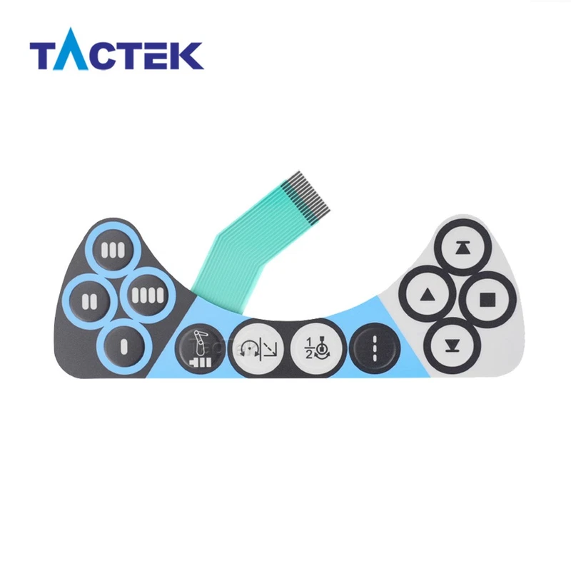 Plastic Case Cover Housing Shell for IRC5 Teach Pendant DSQC679 + Keypad 2 Plastic Case Cover Housing Shell for IRC5 Teach Pendant DSQC679 + Keypad