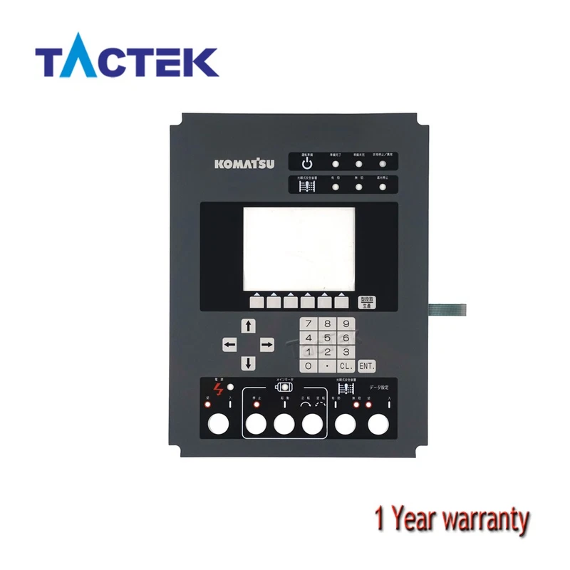 SIT-2-CE2-01 Membrane Keypad Switch Button for Komatsu SIT-2-CE2-01 Keyboard