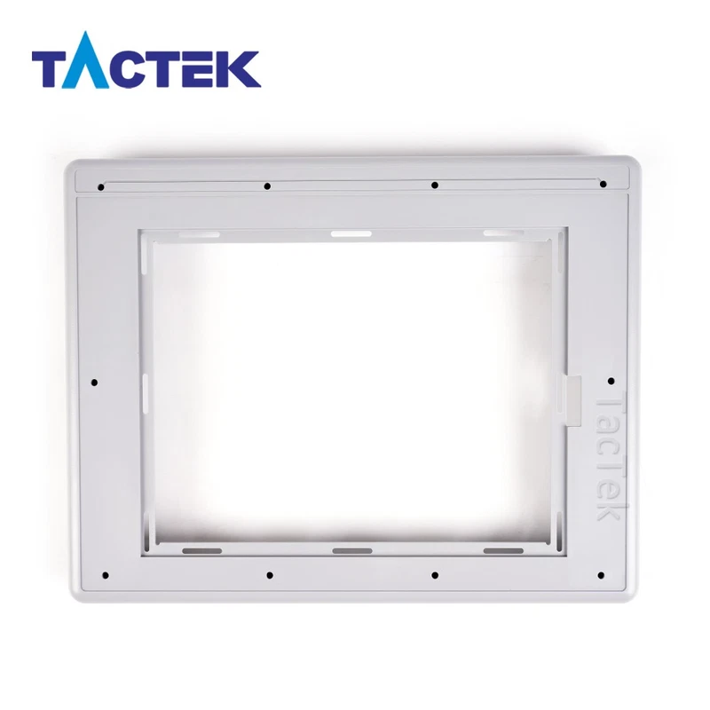 Front Plastic Cover for 2711P-T12C6B1 2711P-T12C6B2 Case Housing Shell