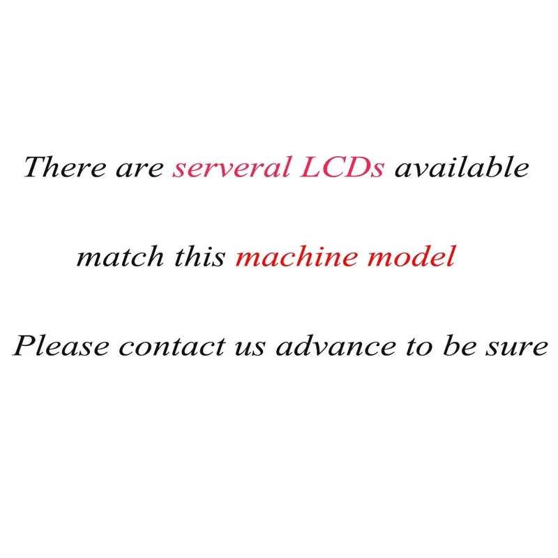 LCD Display for GP370-LG11-24V GP370-LG31-24V GP370-SC11-24V GP370-SC31-24V LCD 3 LCD Display for GP370-LG11-24V GP370-LG31-24V GP370-SC11-24V GP370-SC31-24V LCD