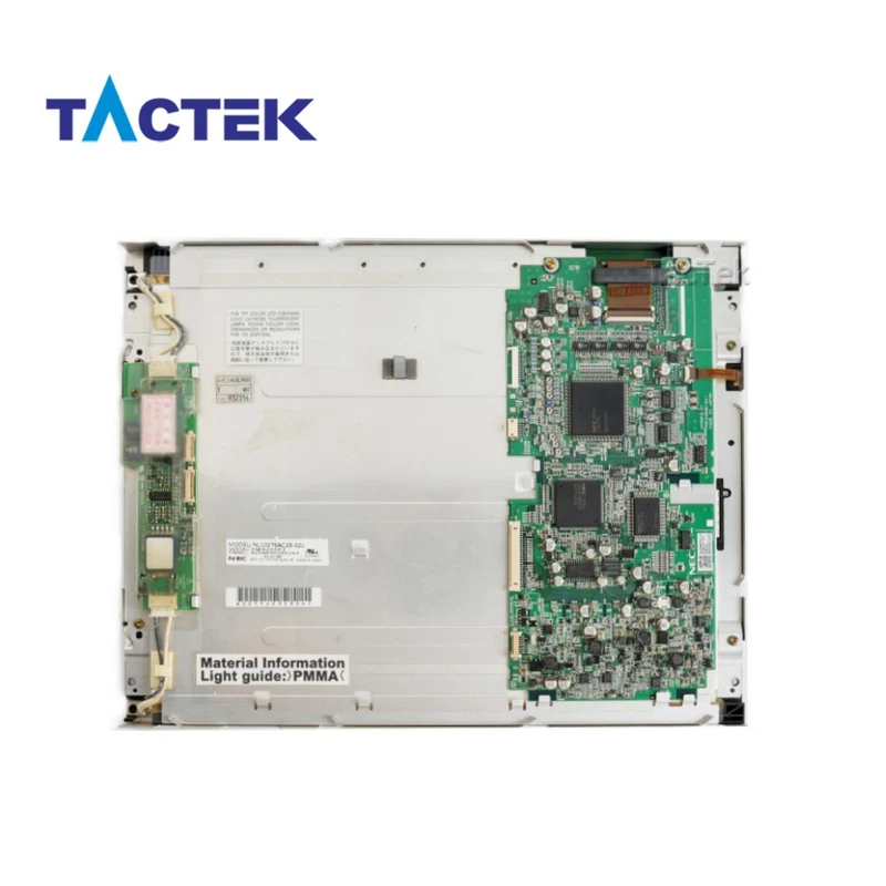 14.1" Inch NL10276AC28-02L LCD Display Screen Panel Original Used 1024*768