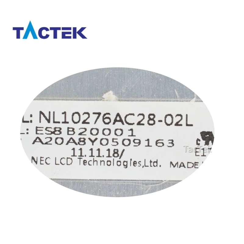 14.1" Inch NL10276AC28-02L LCD Display Screen Panel Original Used 1024*768