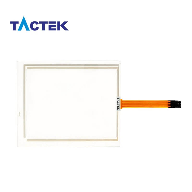 Touch Screen for Microtouch 3M RES-6.4-PL4 95427B RES-6.4-PL4-0701 Panel Glass