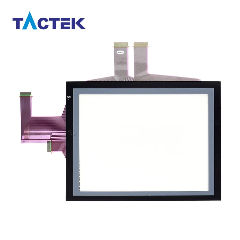 Touch Screen for Omron NS12-ATT01 NS12-KBA04 NS12-KBA05 NS12-TS01-V1 + Overlay