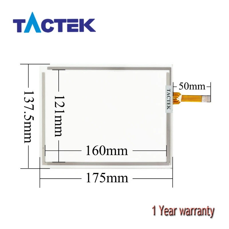 Touch Screen for Pro-face PS3450A-T41-512-XP-24V Panel Glass Touchpad Digitizer