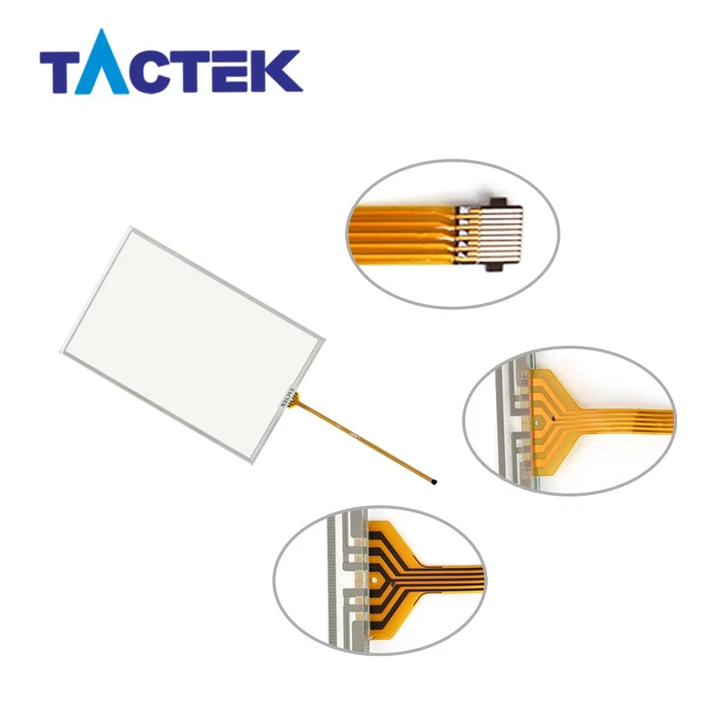 2711P-T12W22D9P-BM016 Touch Screen Panel Digitizer for 2711P-T12W22D9P-BM016