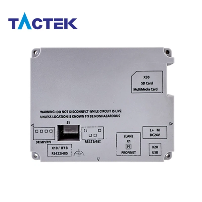 Home 14 Plastic Cover for 6AV6642-5BD10-1HT3 TP177B-4" Back Case Housing Shell