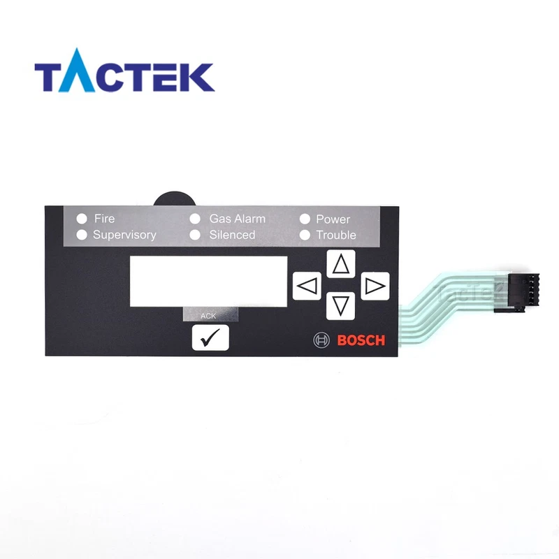 FMR-1000-RA Membrane Keypad for BOSCH FMR-1000-RA Switch Keyboard Button Film