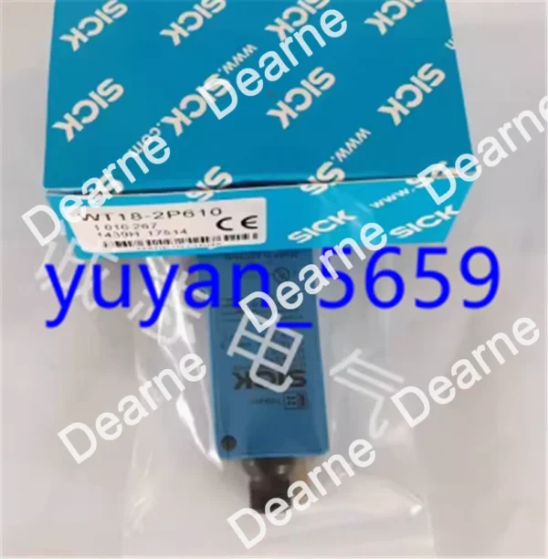 New replace For SICK WT18-2P610 1016267 Photoelectric switch sensor #2166 LY