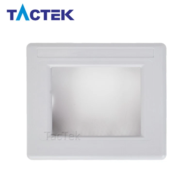 Cover Shell for 2711P-T6C20C8 2711P-T6C20D8 Plastic Housing Case + Touch Screen 2 Cover Shell for 2711P-T6C20C8 2711P-T6C20D8 Plastic Housing Case + Touch Screen