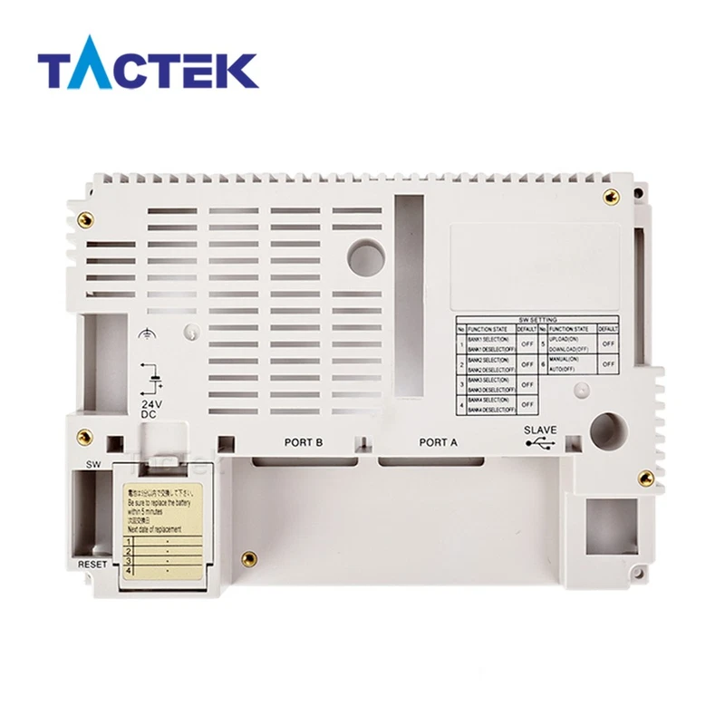 Back Cover for Omron NS5-SQ01-V2 NS5-TQ01-V2 NS5-TQ10-V2 Case Housing Shell