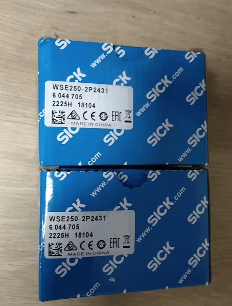 WSE250-2P2431 6044705 Photoelectric sensor WSE2502P2431 6044705 1 WSE250-2P2431 6044705 Photoelectric sensor WSE2502P2431 6044705