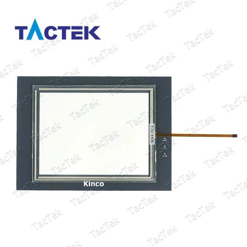 Touch Screen Glass for Kinco MT4500T MT4500TE MT4500L MT4500LE with Overlay