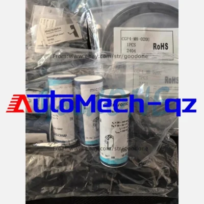 NEW FOR Microsonic zws-15/CD/QS PNP Ultrasonic Sensor free tax