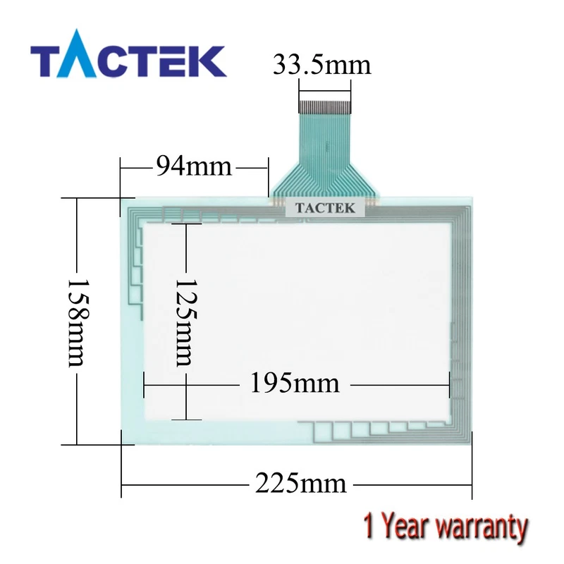 Touch Screen for Pro-Face GP430-XY37 GP430-EG11 GP430-XY35 Panel Glass Digitizer
