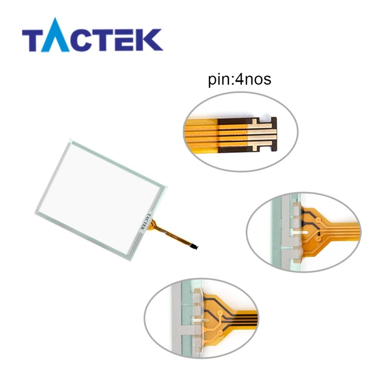 2711P-T7C22D8S Touch Screen Panel Digitizer for 2711P-T7C22D8S Touchpad Glass