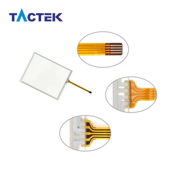 Touch Screen for Panel 800 PP825 PP825 Touchpad Glass Digitizer 3 Touch Screen for Panel 800 PP825 PP825 Touchpad Glass Digitizer