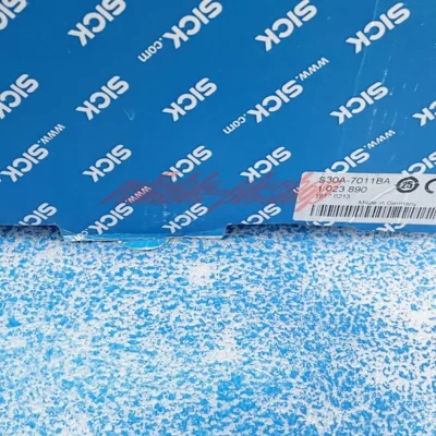 Home 22 1piece NEW SICK S30A-7011BA S3000 SAFETY LASER SCANNER