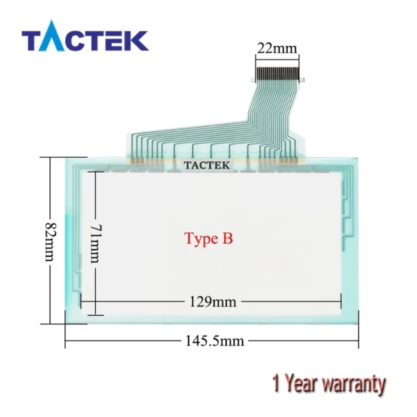 Touch Screen for Omron NT20S-ATT01 NT20S-CFL01 NT20S-KBA01 NT20S-KBA05 + Overlay 3 Touch Screen for Omron NT20S-ATT01 NT20S-CFL01 NT20S-KBA01 NT20S-KBA05 + Overlay