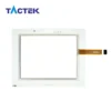 eTOP40-0050 Touch Screen Panel Digitizer for Uniop Exor eTOP40-0050 + Overlay