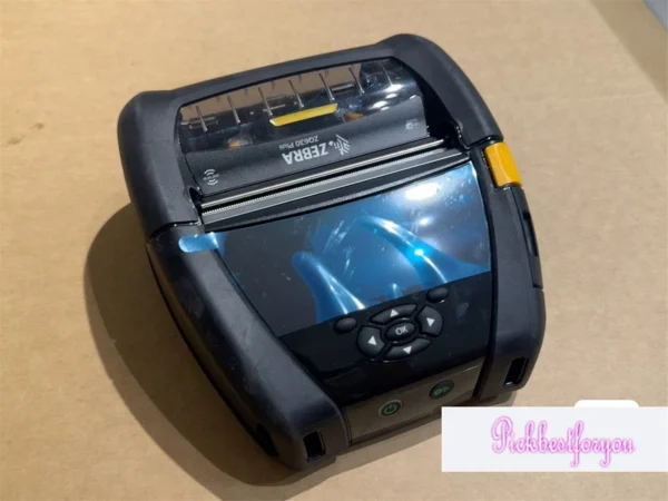 USED Zebra ZQ630 Plus RFID Mobile Printer DX