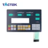 Membrane Keypad Switch for MODEL : 3DDE 300 400 CMA 120 Keyboard