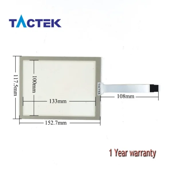 Touch Screen for GP-065F-5H-NA02A GP-064F-5H-NA01C Panel Glass Digitizer
