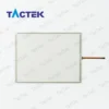 Touch Screen Panel Glass Digitizer for KOYO AUTOMATIONDIRECT EA9-T10CL Touchpad