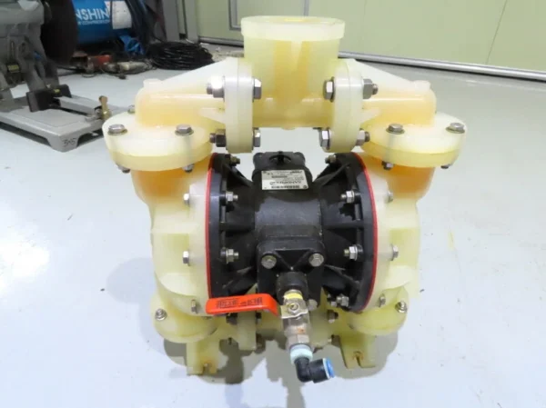 [Used] WARREN RUPP  S1FB3P1PPUS000  SANDPIPER