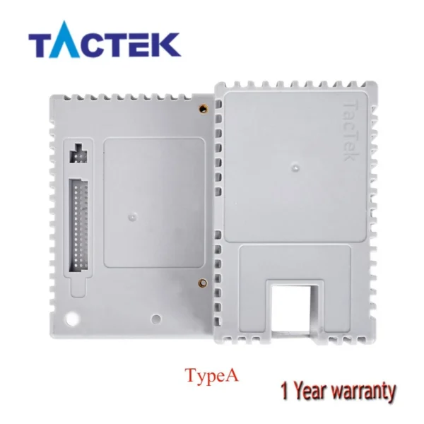 Plastic Cover Case for 2711P-B6C20A9 2711P-B6C20D9 2711P-B6C5A8 Front and Back