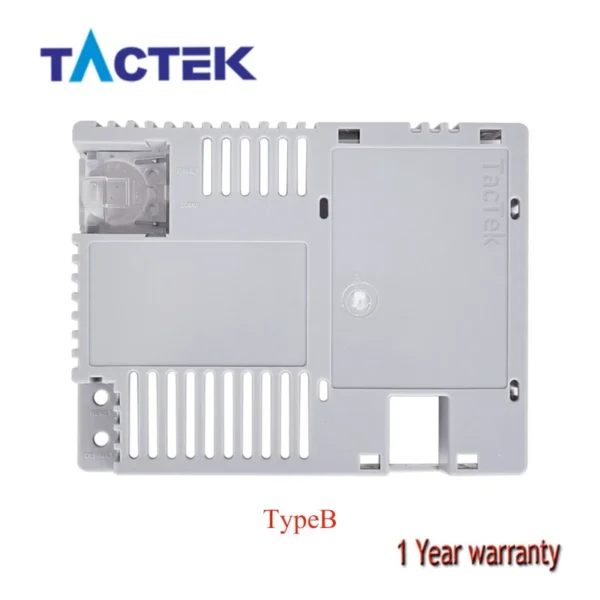 Plastic Cover Case for 2711P-B6C20A9 2711P-B6C20D9 2711P-B6C5A8 Front and Back