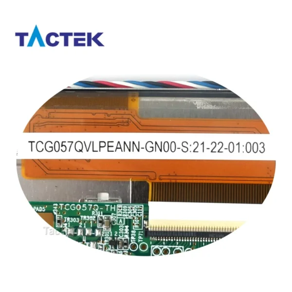 LCD Display TCG057QVLPEANN-GN00-S:21-22-01:003 TCG057QVLPEANN-GN60 Panel 3 LCD Display TCG057QVLPEANN-GN00-S:21-22-01:003 TCG057QVLPEANN-GN60 Panel