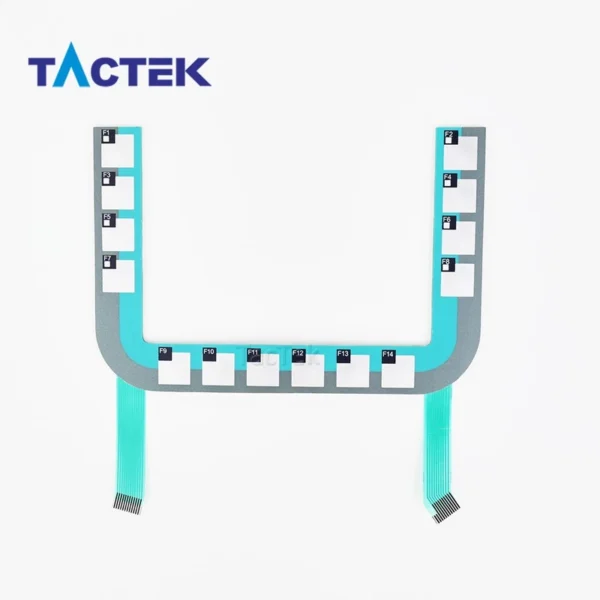 Membrane Keypad for A5E00415743 Switch Keyboard