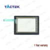 Touch Screen Panel Glass Digitizer for Hakko V810iC V810C V810S with Overlay