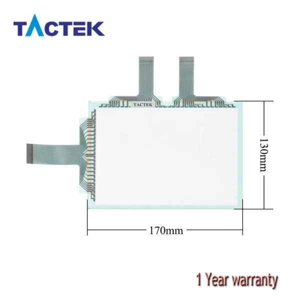 For XBTG4320 Touch Screen Panel Glass Digitizer for XBTG4320 + Overlay