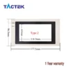 Touch Screen for Omron NT20S-ST121B-EV3 NT20S-ST121B-V3 Panel Digitizer + Film
