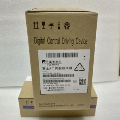 Home 13 New Fuji RYS751S3-LSS-Z49 Servo Drive RYS751S3LSSZ49 Expedited Shipping