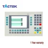 Membrane Keypad Switch Keyboard for 6AV3525-4EA01-ZA03 OP25