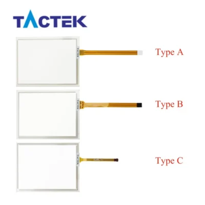 Touch Screen Panel for 2711P-B6C8D 2711P-B6M20A Touchpad Glass Digitizer