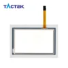 IT107W0101 Touch Screen Panel Digitizer for ESA IT107W0101 Touchpad with Overlay