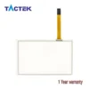 IT107W0101 Touch Screen Panel Digitizer for ESA IT107W0101 Touchpad with Overlay