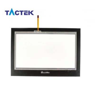 Touch Screen for XINJE Touchwin TGA63-MT THA63-UT TGA63-ET Panel + Overlay Film