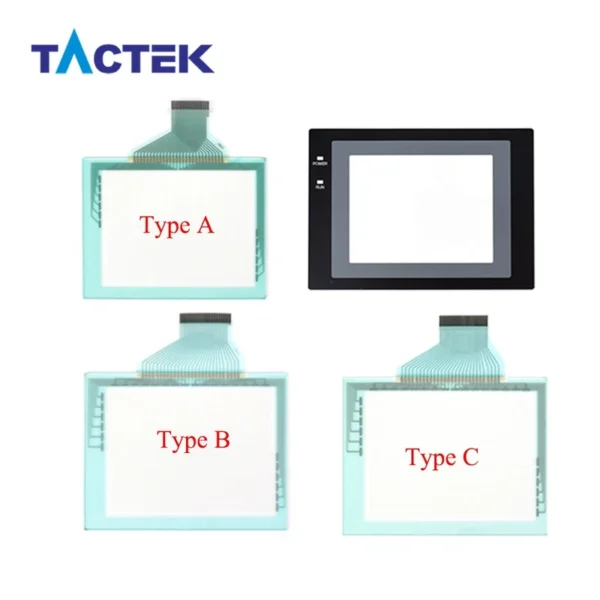 Touch Screen Digitizer for Omron NT31C-ST142B-EV2 NT31C-ST143B-V3 + Overlay